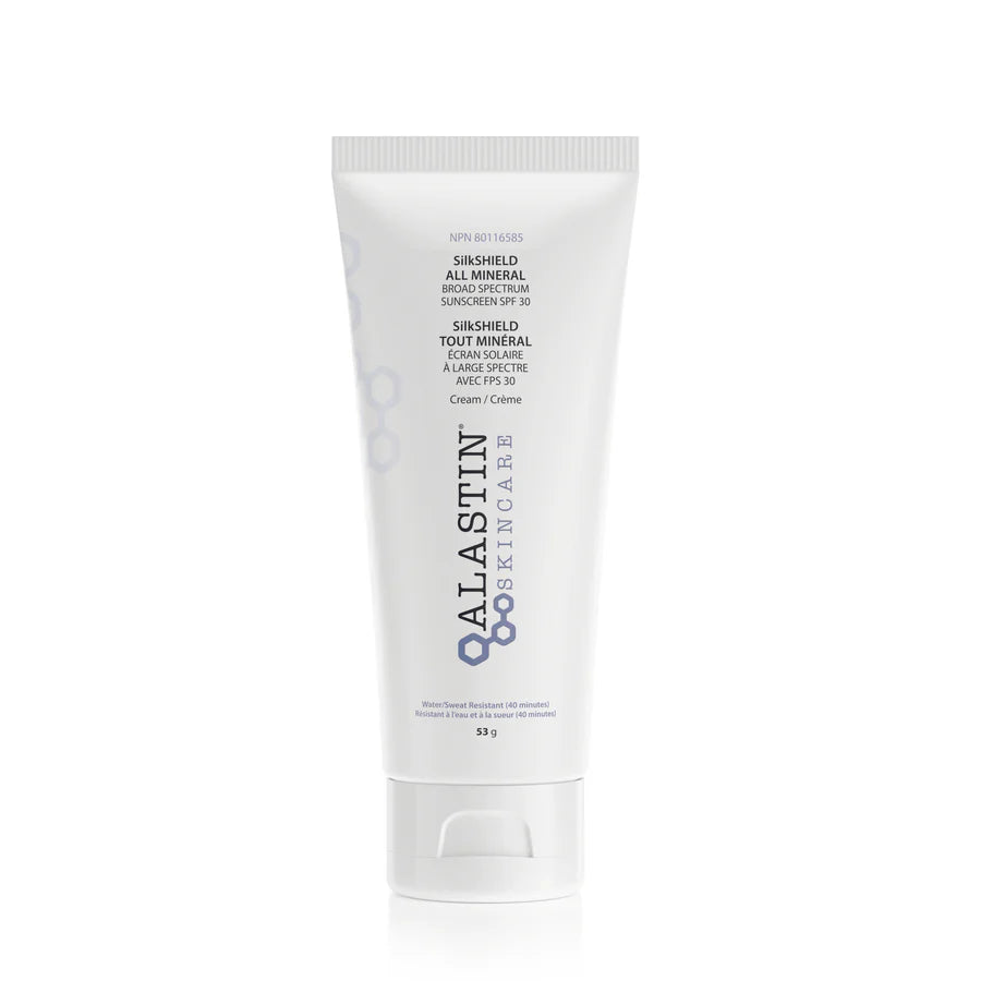 Silk Shield All Mineral SPF 30 With Trihex Technology
