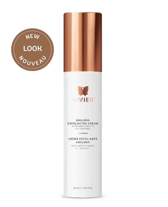 Vivier AHA/BHA Exfoliating Cream