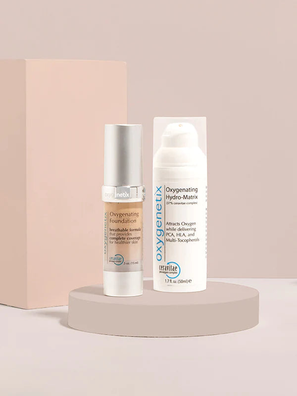 Oxygenetix Oxygenating Foundation SPF 30