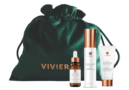 Vivier Holiday Hydration Kit 2025
