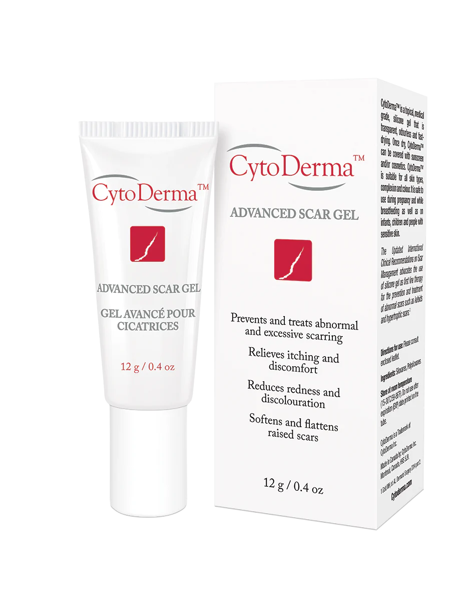 Cyto Scar Gel