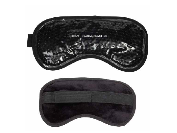 GFP Plush Hot/Cold EyeMask