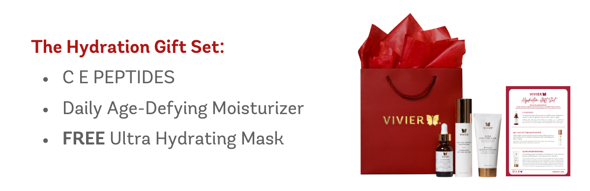 Vivier Holiday Hydration Kit